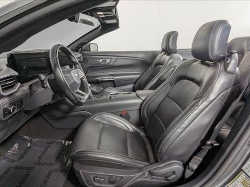 Used 2024 Ford Mustang Premium RWD image 16
