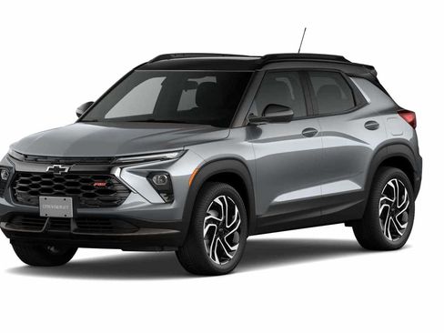 New 2026 Chevrolet TrailBlazer RS w/ Convenience Package AWD/4WD image 33