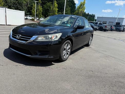 Used 2014 Honda Accord LX image 5
