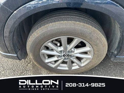 Used 2025 MAZDA CX-5 AWD 2.5 S w/ Preferred Package image 30