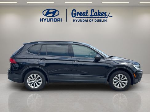 Used 2019 Volkswagen Tiguan S w/ Driver Assistance Package FWD image 6