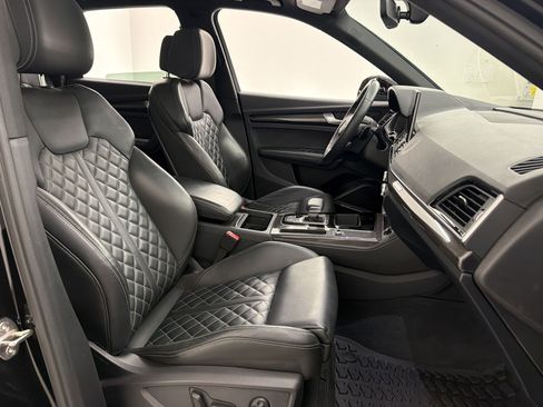 Used 2024 Audi SQ5 Prestige AWD/4WD image 24