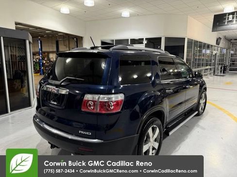 Used 2011 GMC Acadia SLT AWD/4WD image 8