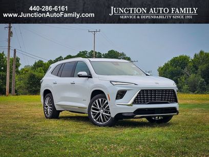 New 2026 Buick Enclave Avenir w/ Super Cruise Package