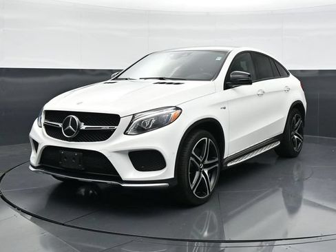 Used 2017 Mercedes-Benz GLE 43 AMG 4MATIC Coupe image 5