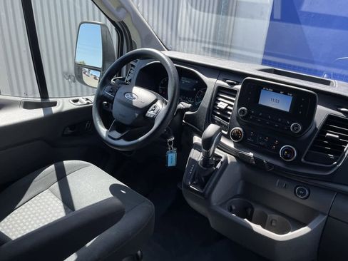 Used 2023 Ford Transit 250 Low Roof w/ Exterior Upgrade Package image 4