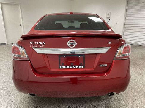 Used 2015 Nissan Altima 2.5 S w/ Special Edition Package image 6