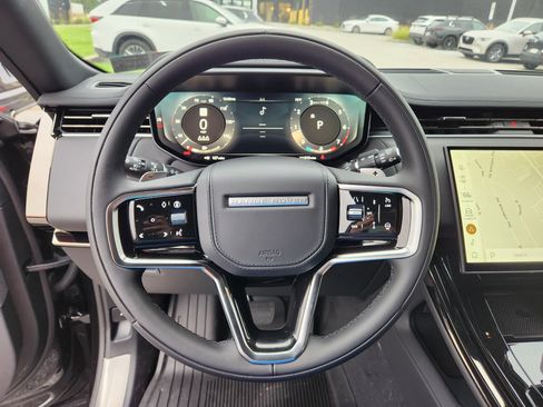 Used 2027 Land Rover Range Rover Sport SE AWD/4WD image 17