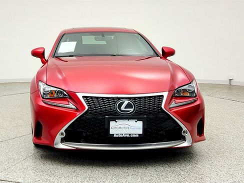 Used 2017 Lexus RC 350 F Sport RWD image 2