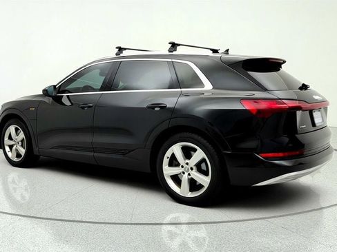 Used 2019 Audi e-tron Premium Plus AWD/4WD image 7