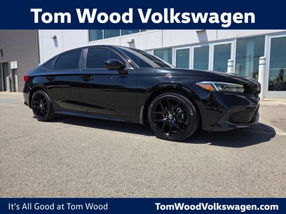 Used 2024 Honda Civic Sport