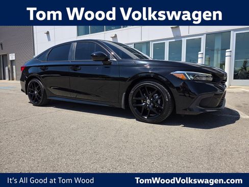 Used 2024 Honda Civic Sport image 1
