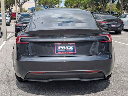 Used 2025 Tesla Model 3 Long Range RWD image 7