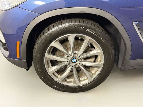 Used 2019 BMW X3 xDrive30i w/ Premium Package AWD/4WD image 34