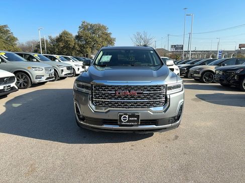 Used 2020 GMC Acadia Denali w/ Technology Package image 7