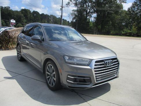Used 2018 Audi Q7 3.0T Prestige AWD/4WD image 21