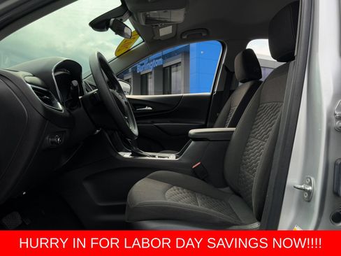 Used 2021 Chevrolet Equinox LT AWD/4WD image 11