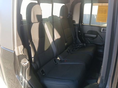 Used 2020 Jeep Gladiator Sport w/ Quick Order Package 24S image 23