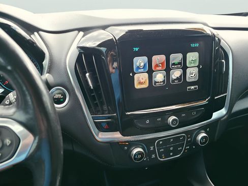 Used 2018 Chevrolet Traverse Premier w/ Redline Edition FWD image 35