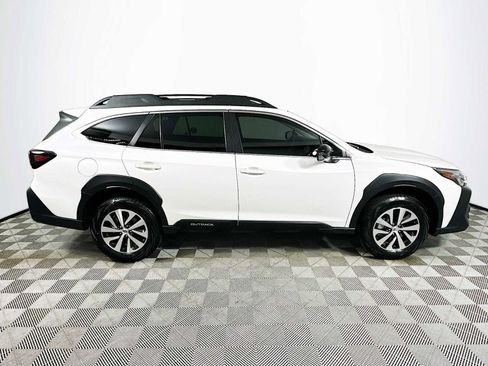 Certified 2025 Subaru Outback Premium w/ Popular Package #1A image 8