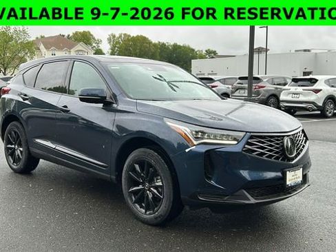 Used 2026 Acura RDX SH-AWD image 2