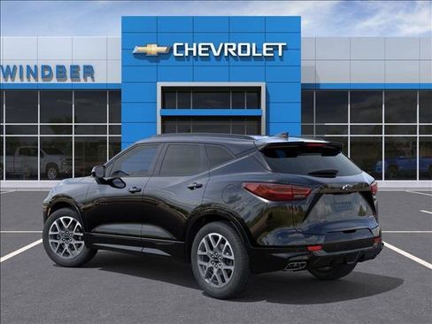 New 2025 Chevrolet Blazer RS w/ Driver Confidence II Package image 3