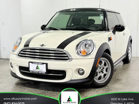 Used 2013 MINI Cooper Hardtop image 1