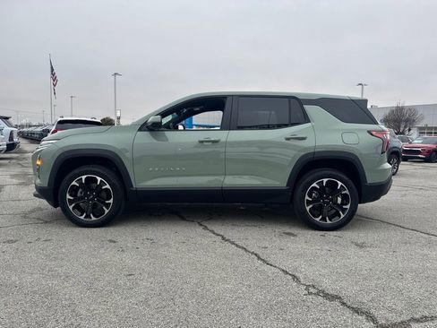 New 2026 Chevrolet Equinox LT w/ Convenience Package II image 2