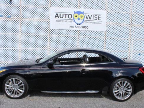 Used 2011 INFINITI G37 PREMIUM SPORT w/ Premium Pkg image 10