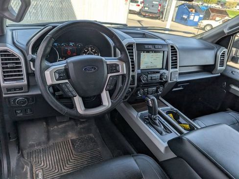 Used 2016 Ford F150 Lariat w/ Equipment Group 501A Mid AWD/4WD image 6