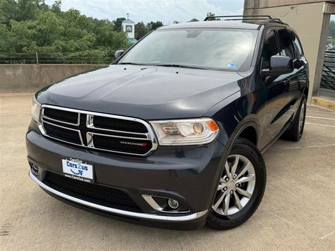 Used 2016 Dodge Durango SXT w/ Quick Order Package 23B AWD/4WD image 2