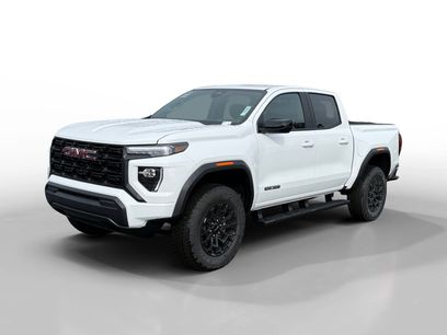 New 2026 GMC Canyon Elevation
