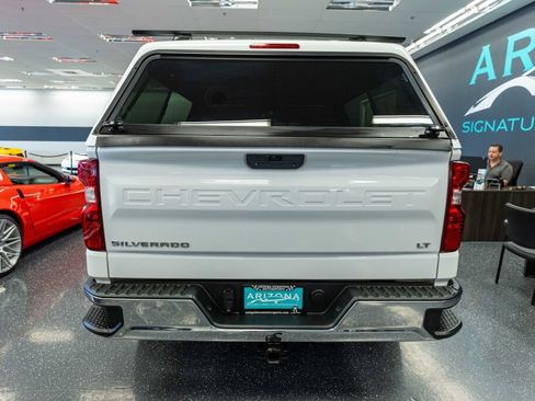 Used 2019 Chevrolet Silverado 1500 LT w/ Fleet Comfort Package image 6