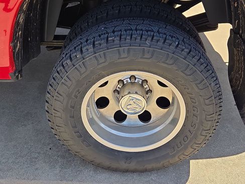 Used 2018 RAM 3500 Big Horn image 5