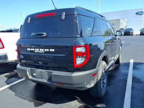 Used 2024 Ford Bronco Sport Big Bend w/ Convenience Package AWD/4WD image 9