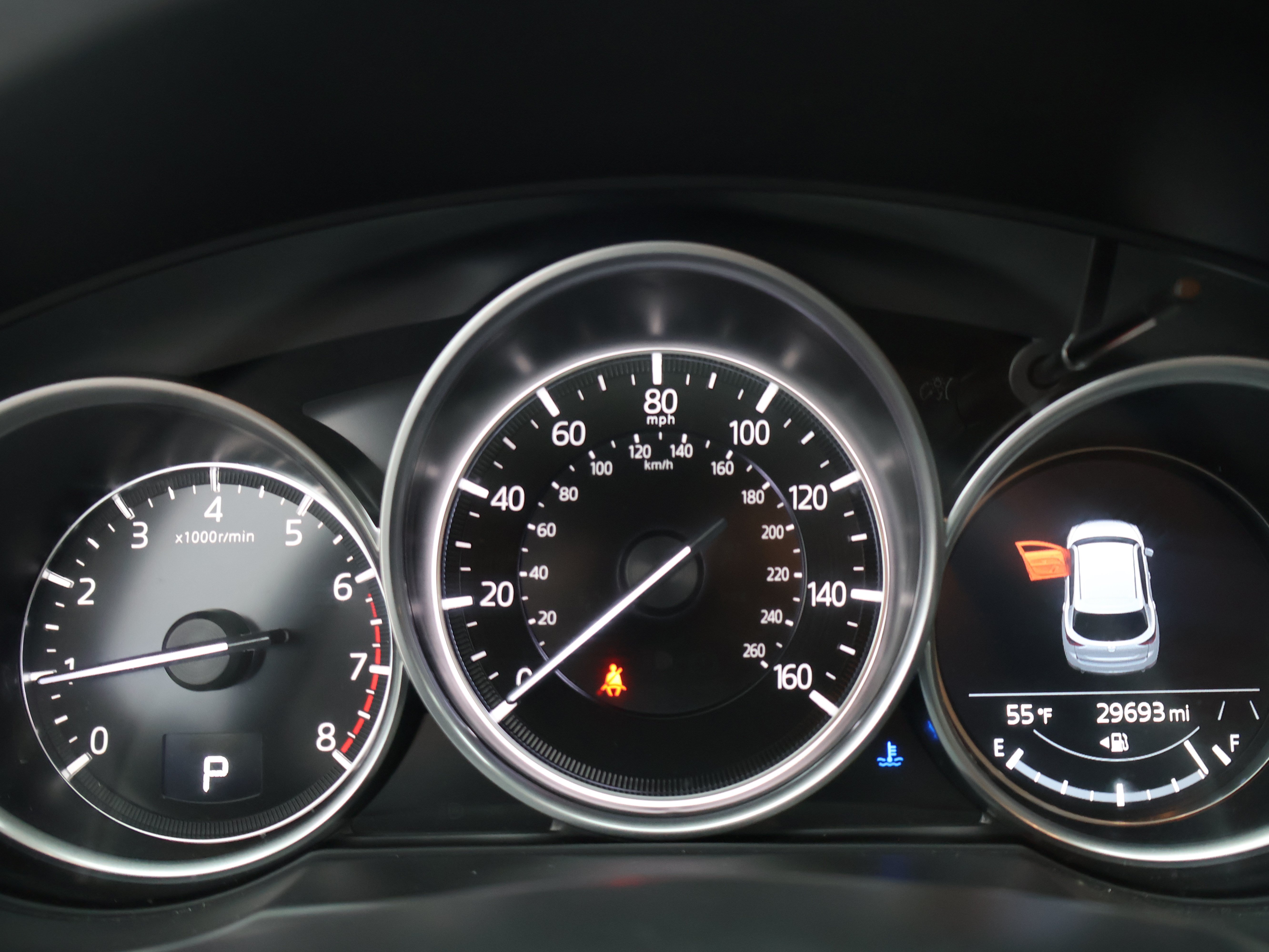 Used 2025 MAZDA CX-5 AWD 2.5 S w/ Select Package image 35