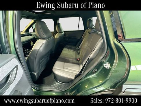 Used 2026 Subaru Outback Limited AWD/4WD image 25