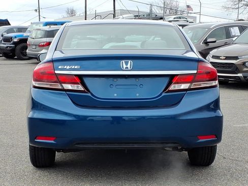 Used 2014 Honda Civic LX image 4