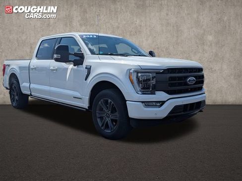 Used 2023 Ford F150 Lariat w/ Equipment Group 502A High AWD/4WD image 1
