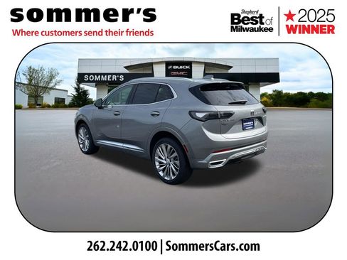 New 2026 Buick Envision Avenir AWD/4WD image 5