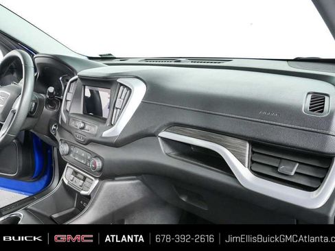 Certified 2024 GMC Terrain SLE FWD image 22
