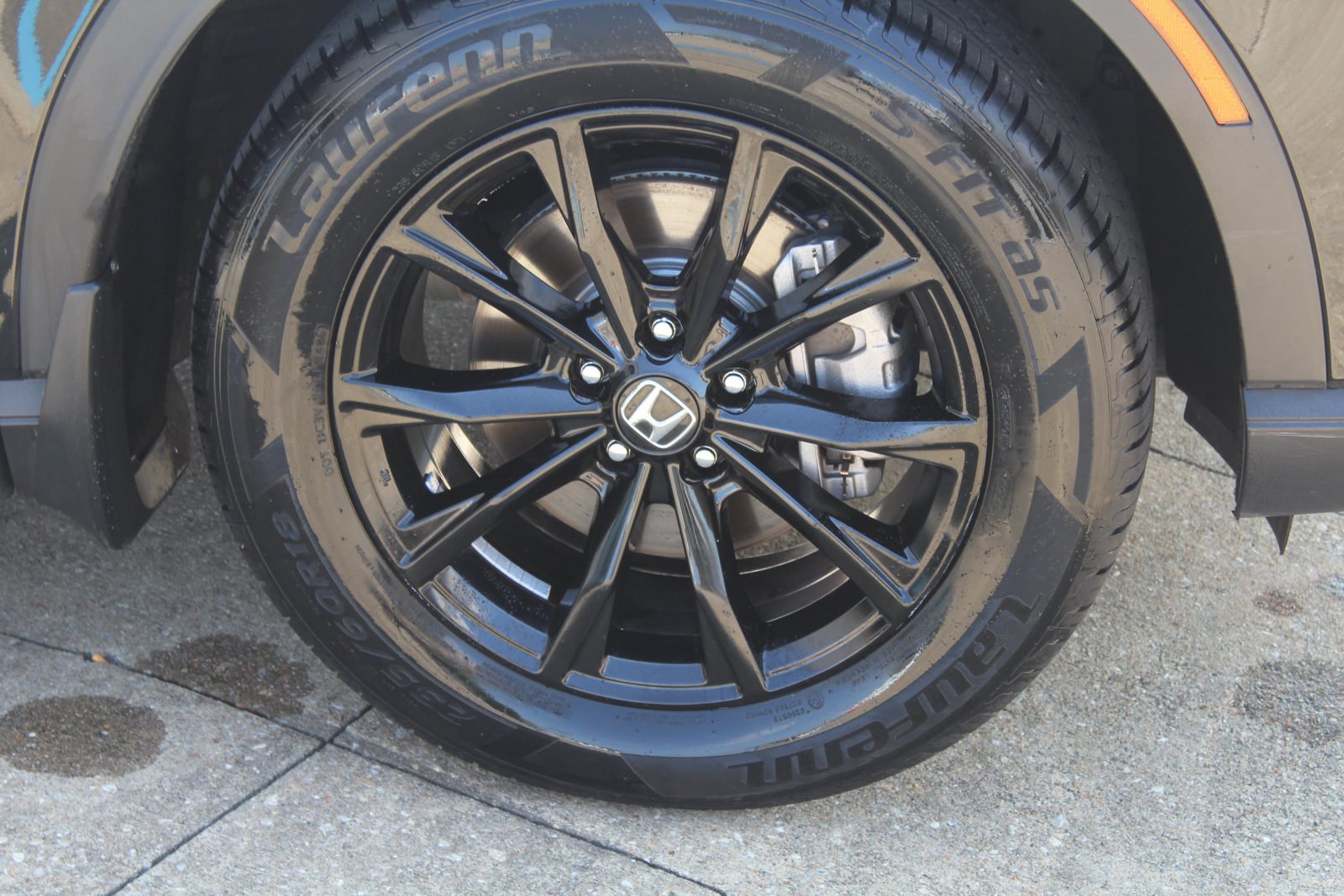 Used 2025 Honda CR-V Sport image 3