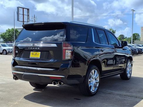 Used 2023 Chevrolet Tahoe High Country w/ Premium Package 2 RWD image 2