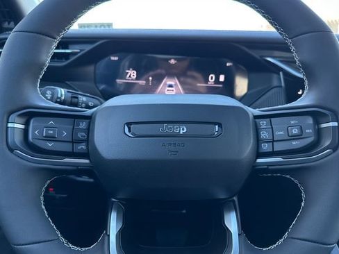 New 2026 Jeep Cherokee Overland AWD/4WD image 22