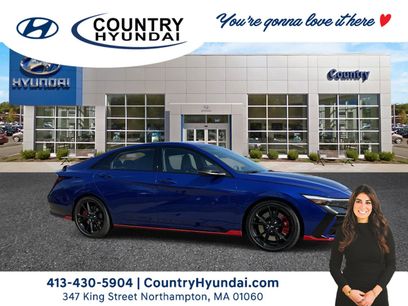 New 2025 Hyundai Elantra N