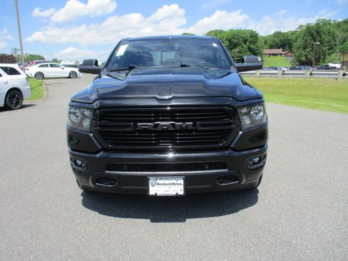 Used 2019 RAM 1500 Big Horn AWD/4WD image 2