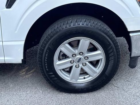Used 2023 Ford F150 XL w/ XL Chrome Appearance Package RWD image 9