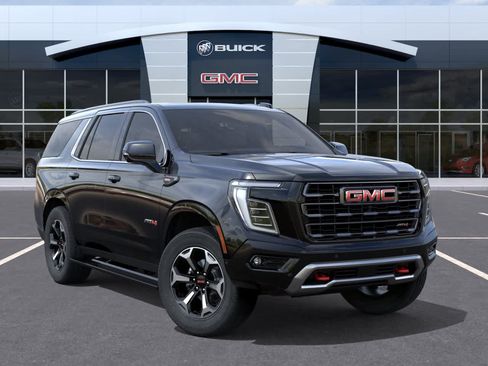 New 2026 GMC Yukon AT4 Ultimate AWD/4WD image 7