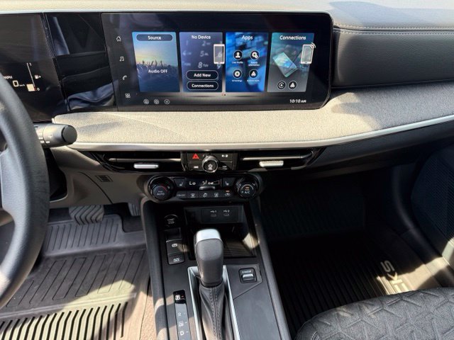 Certified 2026 Nissan Kicks SV w/ SV Premium Package AWD/4WD image 23