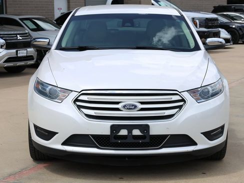 Used 2019 Ford Taurus Limited AWD/4WD image 2